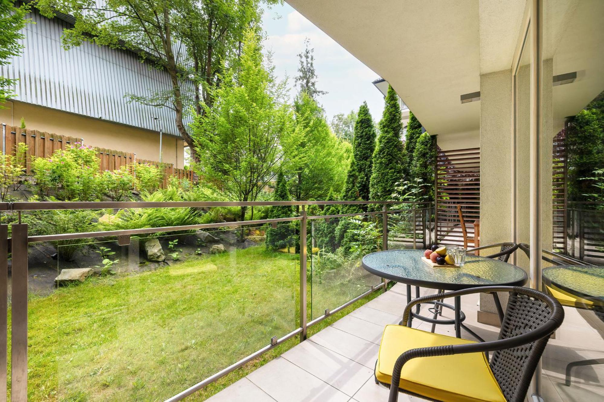 Przestronne Apartamenty W Zakopanem Z Trzema Sypialniami I Parkingiem By Noclegi Renters מראה חיצוני תמונה