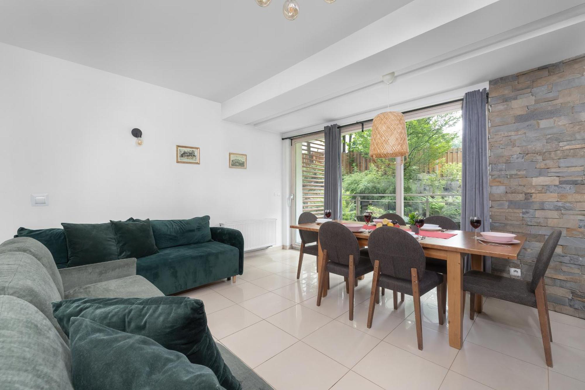Przestronne Apartamenty W Zakopanem Z Trzema Sypialniami I Parkingiem By Noclegi Renters מראה חיצוני תמונה