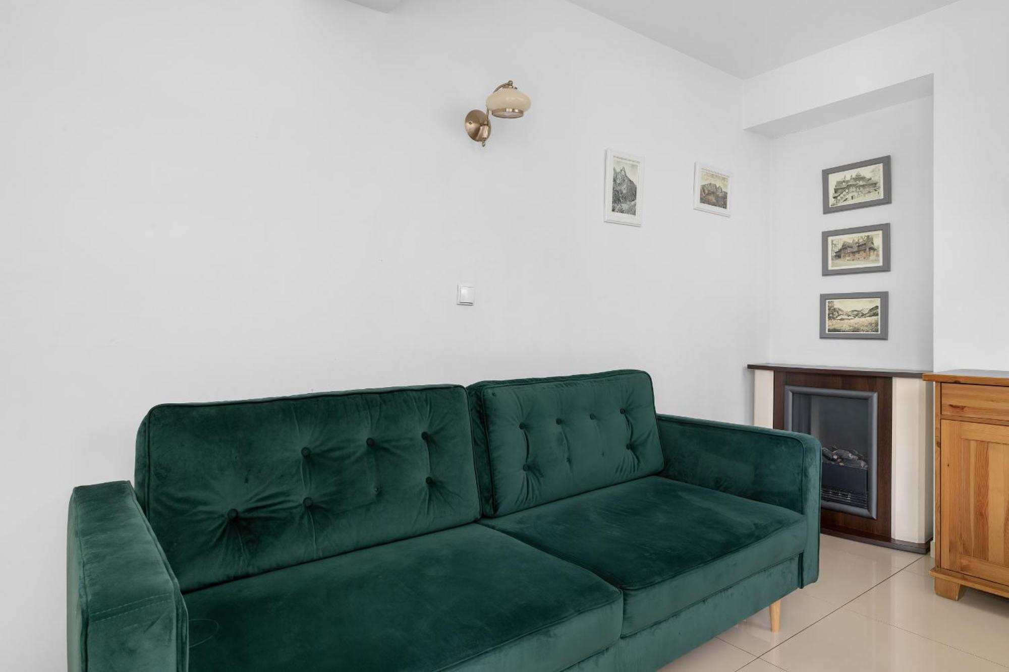 Przestronne Apartamenty W Zakopanem Z Trzema Sypialniami I Parkingiem By Noclegi Renters מראה חיצוני תמונה